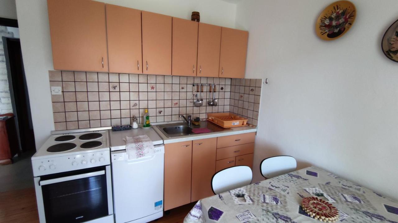 Apartments Tonkovic Kornić Exterior foto