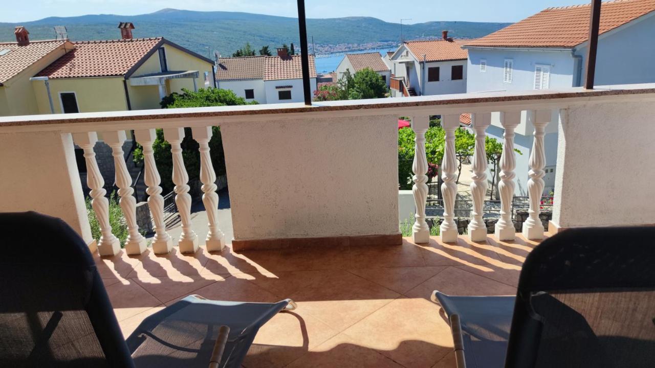 Apartments Tonkovic Kornić Exterior foto